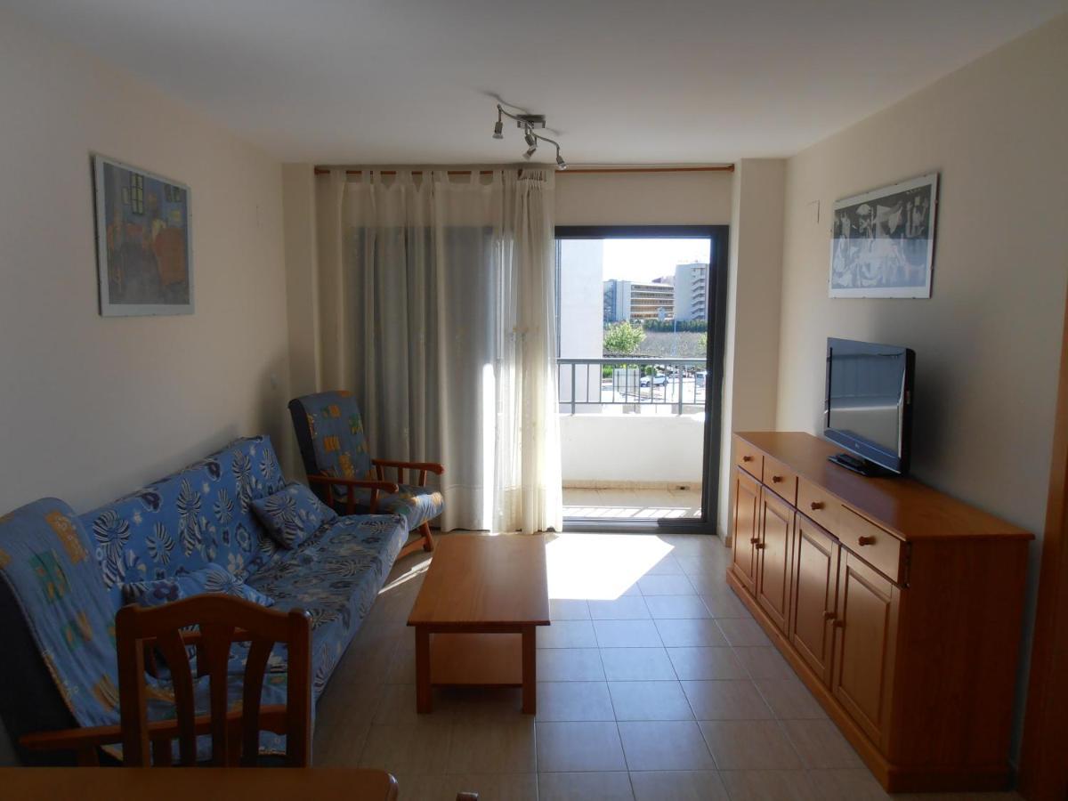 Capri Apartment Peniscola Exterior photo