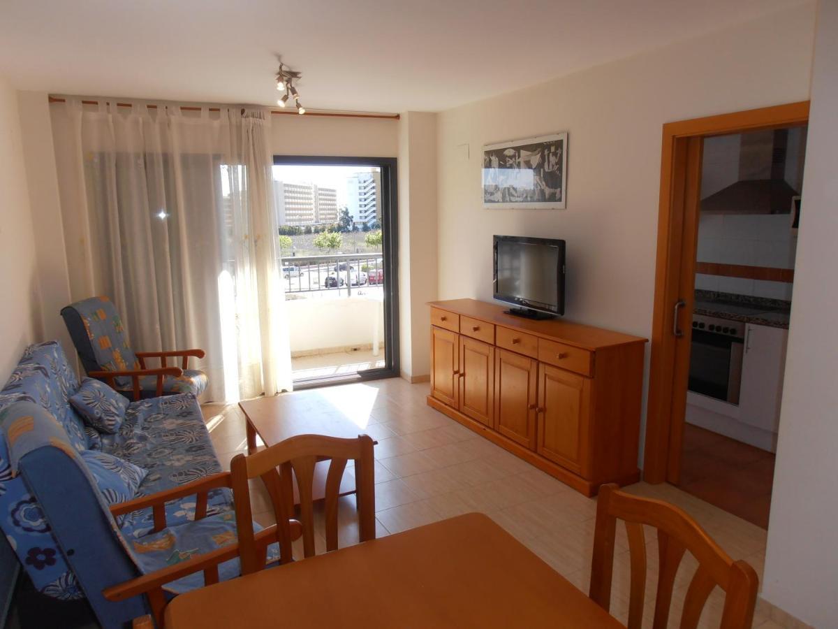 Capri Apartment Peniscola Exterior photo